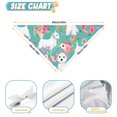 thumbnail image 6 of Dog Bandana 2 Pack,Schnauzer Dogs Bandanas for Dogs,Cat Bandana,Small/ Large Dog Bandana 2 Size,Dog Bandanas, 6 of 6