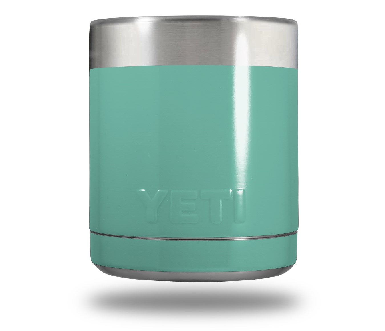 seafoam green yeti