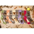 thumbnail image 5 of Foozys Unisex Crew Socks Canine Collection (Pit Bull), 5 of 5