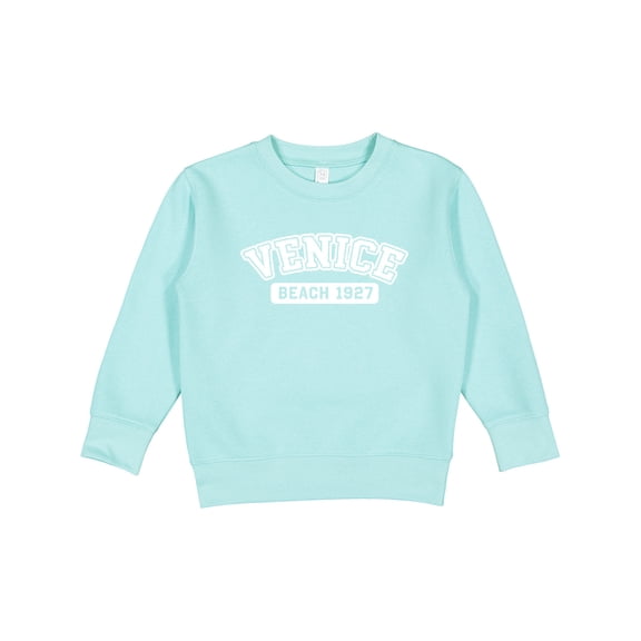 Inktastic Venice Beach 1927 Toddler Sweatshirt
