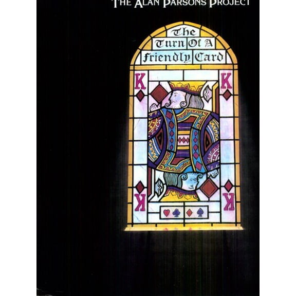 Alan Parsons - Turn of a Friendly Card - Music & Performance - Vinyl