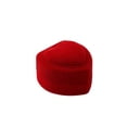 thumbnail image 1 of Minnieouse Caja de almacenamiento para pendientes, vitrina de anillos, collar en forma de corazón, cajas de transporte románticas, bandeja, accesorios de Ropa, zapatos y accesorios Miscelánea Rojo Minnieouse AP016250-01, 1 of 6