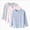 C, variant on Toddler Girls Long Sleeve Crew Neck T-Shirt 3-Pack Soft Cotton Basic School Tops Solid Color Long Sleeve Tops for 8-12 Years Tween Girls(2-3 Years,E-Style)