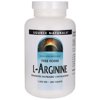 Source Naturals - Free Form L-Arginine 1000 mg. - 200 Tablets