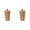 Off-White, variant on LMTODLFG 4 Inches Round Solid Wood Furniture Legs, Natural Wooden Replacement Feet for Sofa, Couch, Armchair, Cabinet, TV Stand, Ottoman and Dresser