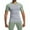Green, variant on XuJwPNcy Mens Shirts Short Sleeve Quick Dry Moisture Wicking Crewneck Tee Shirt Workout Base Layer Undershirt T-Shirt Tops