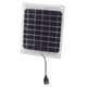 thumbnail image 1 of Panel Solar, Panel De Energía Solar De Protección Inteligente De Ahorro De Energía Plug And Play Respetuoso Con El Medio Ambiente Para Acampar, 1 of 8
