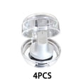 thumbnail image 5 of LAMIRO Oven Lock Child Safety,Stove Knob Safety Covers with Twist-Lock Mechanism,Cabinet Baby Proofing,Essential Baby Proofing Solutions for Home,Transparent B, 5 of 5