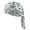 B, variant on Men's Bandana Du-Rag, Paisley Print, Tie Design, Sweat-Absorbing, Breathable, Sun Protection, Cycling and Motorcycling
