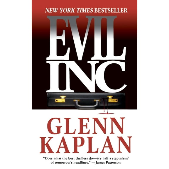 Evil, Inc. (Paperback)