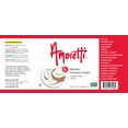 thumbnail image 2 of Amoretti - Natural Coconut Cream Compound 8 oz - Natural Flavors, Shelf Stable Even After Opening, Certified Kosher, TTB Approved, Perfect for Baking Applications & Beverages, 2 of 6