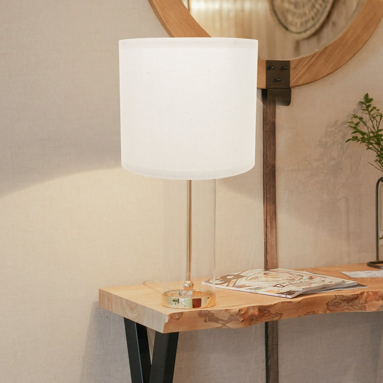 Walmart table lamp shades 2025