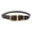 Dog Collar, variant on Jeffers 6FT Rolled Leather Dog Leash with Brass Hardware, Chestnut Brown Lead with Hand Strap, Durable Pet Leash for Medium & Large Dogs, Outdoor Walking & Training - 5/8"W x 6'L