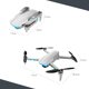 thumbnail image 2 of Avión YLRC S106 RC Drone con cámara 8K GPS 5GWifi Posicionamiento de flujo óptico Quadcopter Motor sin escobillas Bolsa de almacenamiento Paquete 2 Batería Eccomum Avión, 2 of 7