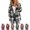 Black, variant on LTTVQM Jackets Women Plaid Long Sleeve Button Down Notch Collar Winter Shirts Casual Trendy Warm Comfy Shacket Jackets with Pockets