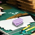 thumbnail image 4 of 1Pack Compact Plastic Mini Hole Punch For Craft Makers And Documents, 4 of 8