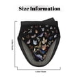 thumbnail image 3 of Pofeuu Butterfly1 Print Thickened Mini Silicone Oven Mitts Heat Resistant, Rubber Oven Mitt Gloves, Finger Pinch Grips, Pot Holder, Silicone Potholder, 3 of 7