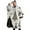 White Christmas Tree-1, variant on Oversized Wearable Blanket Hoodie,Red and White Christmas Folk Pattern Sherpa Blanket Hoodie with Super Pockets,Super Warm Fuzzy Pullover for Women & Men
