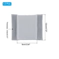 thumbnail image 2 of Uxcell Camera Bag Divider, 2Pcs 4.72"x3.54"x0.31" Shockproof Camera Bag Inserts Separator Pad Protective Lens for Nikon Camera DSLR Protect Bag Organizer Universal Divider Cushion, Gray, 2 of 6