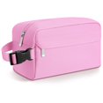 thumbnail image 1 of Bolsa de Almuerzo Neverwhy Pequeña Aislada para Snacks 3L/5 Latas Rosa, 1 of 7