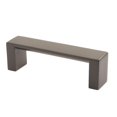thumbnail image 1 of Rusticware 953ORB 4 Po CC Moderne Carré Pull&44; Huile Frotté Bronze, 1 of 1