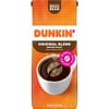 Dunkin' Original Blend Medium Roast Whole Bean Coffee, 12 Ounces