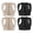 color mixing, variant on 4Pcs Posture Corrector Bra,Adapts to Various Body Types Posture Corrector Bra,Natural Body Fit Back Posture Corrector for Men,L,Color Mixing