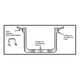 thumbnail image 4 of Budinera Prodom de aluminio TRIPLE 40 cm IDEAL para cocinar, 4 of 4
