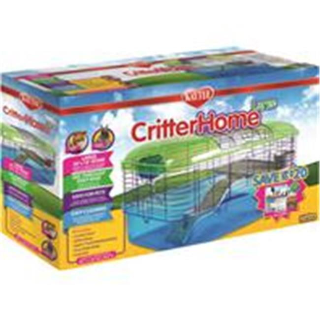 kaytee large critter home