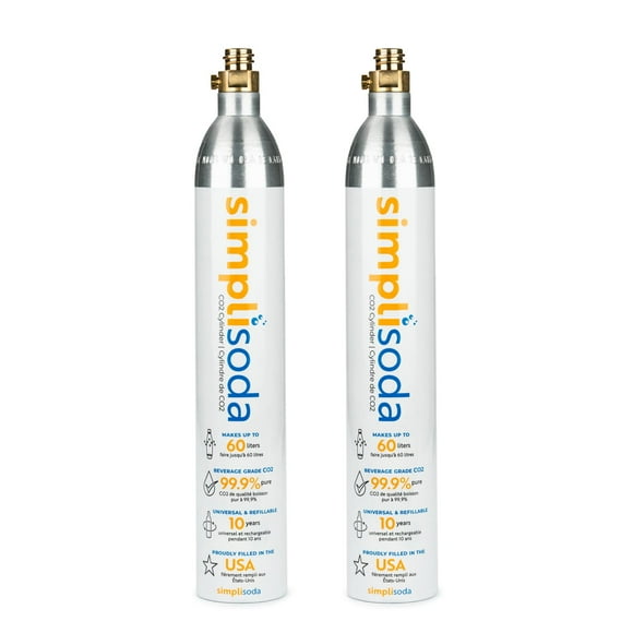 Refill Sodastream