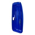 thumbnail image 1 of Snow Sled Kids Winter Toboggan Sled, 33-inch, Blue, 1 of 7
