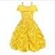thumbnail image 2 of Vestido de princesa popular europeo y americano, ropa de actuación de Halloween, 2 of 2
