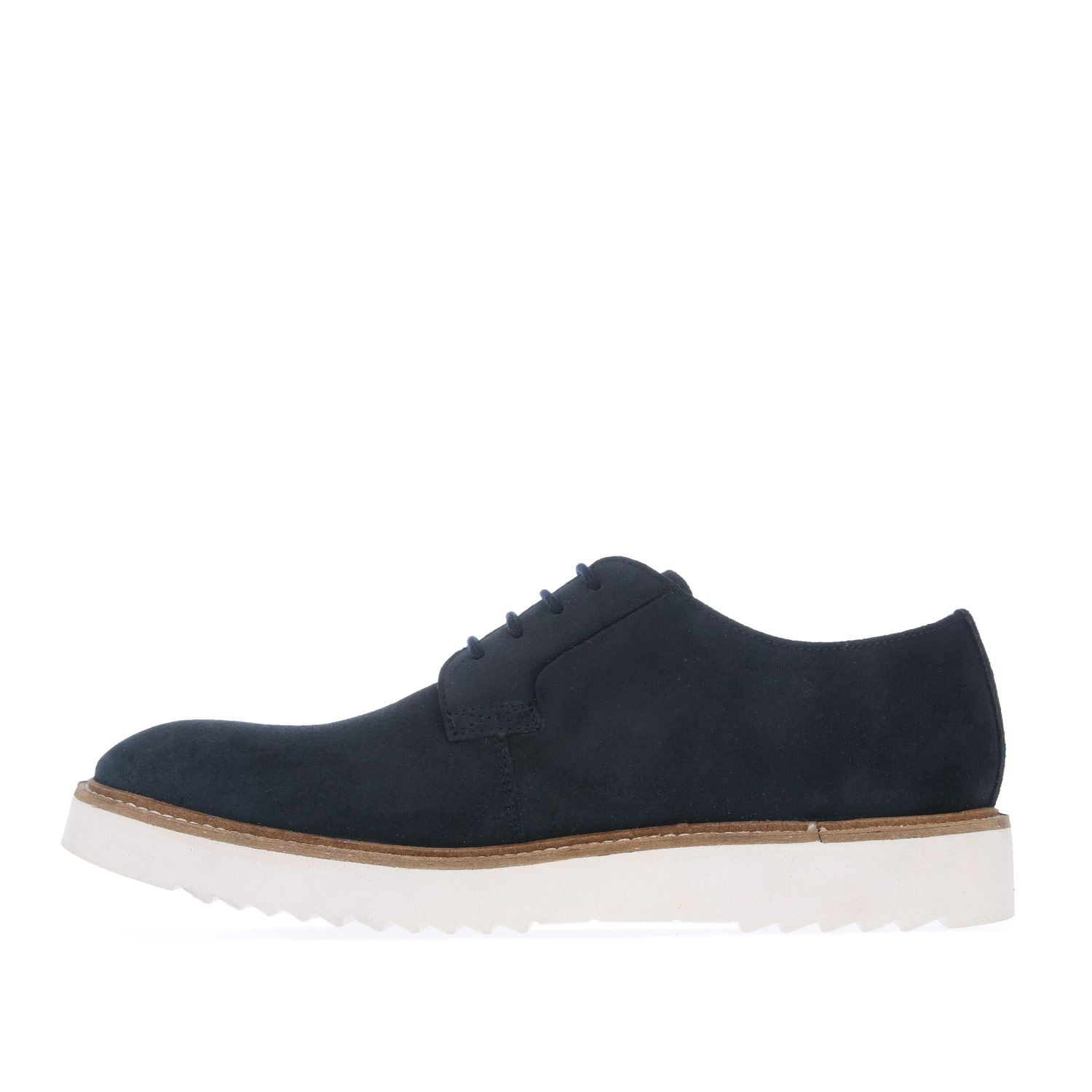 Clarks Mens Ernest Walk Blue Suede Shoes in Nepal at NPR 7924 Rating 5