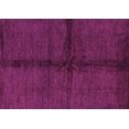 thumbnail image 1 of Ahgly Company Indoor Rectangle Abstract Pink Modern Area Rugs, 2' x 5', 1 of 4