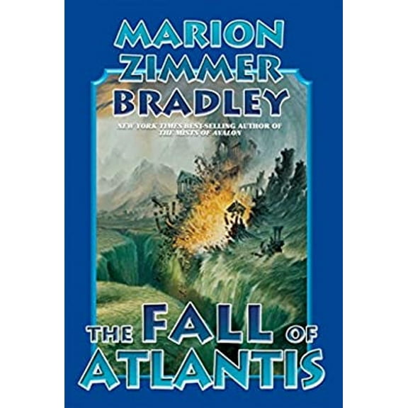 Pre-Owned Fall of Atlantis Paperback