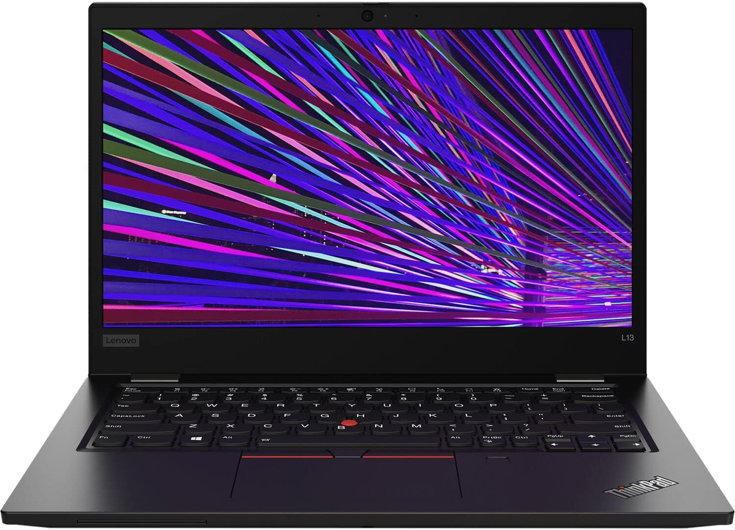 Refurbished (Good) - Lenovo ThinkPad L13 Gen 2 - 13.3-inch Screen