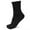 Black, variant on TAIAOJING Toe Sports Pair Running Men 1 Five Meias Socks Mesh Finger Socks Casual Socks