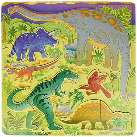Small World Toys Puzzles 28