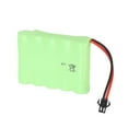 thumbnail image 1 of Batería De Litio, Batería De Litio Recargable Del Reemplazo De La Seguridad 6.0V 2400mAh Para Los Coches De RC, 1 of 7