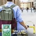 thumbnail image 4 of (12 Count) Tic Tac Wintergreen Breath Mints, On-The-Go Refreshment, Easter Basket Stuffers, 1 oz, 4 of 10