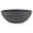 Dark Charcoal, variant on 12 Inch Shallow Composite Low Bowl Planter, Taupe Plastic Stone Wood Mix Plant Pot, Drillable No Drainage Hole, Indoor Outdoor Container for Succulents Bonsai Herbs Mini Fairy Gardens