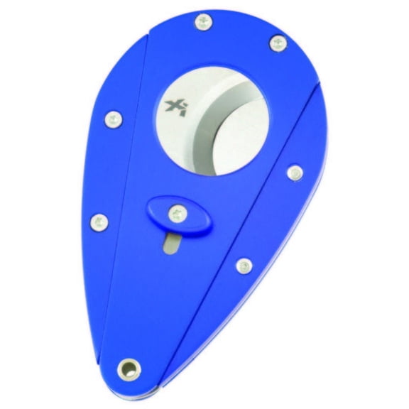 Xikar Xi1 Cigar Cutter Blue