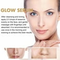 GLOW SERUM， Propolis nicotinamide Light Essence Firming Skin