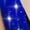 Blue, variant on Girls One Piece Ballet Dance Leotard Tumbling Outfit Rhythmic Skirted Bodysuit Jazz Latin Dance Dress Fluorescent Yellow 6