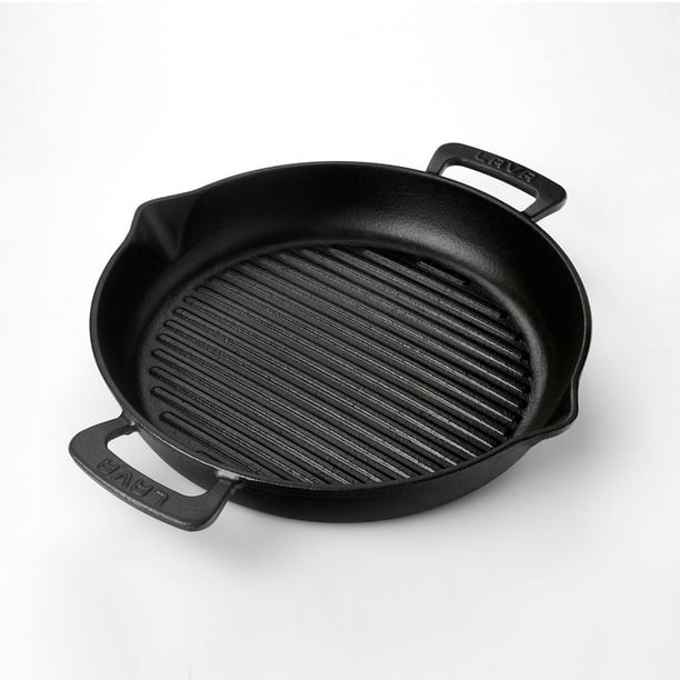 Enamel Grill Pan