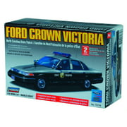 Lindberg 1:25 Scale Ford Crown Victoria North Carolina State Police