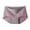Purple 2, variant on biudgviw Panties for Women Seamless Mid Waist No Show Breathable Underwear Soft Stretchy Full Coverage Briefs