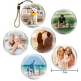 thumbnail image 4 of 3D Ultrasound Crystal Ball Digital Photo Album,Personalized Crystal Ball Digital Video Display,DIY Gift with Electronic Screen for Couples,Pets,Wedding Albums Memories, 4 of 8