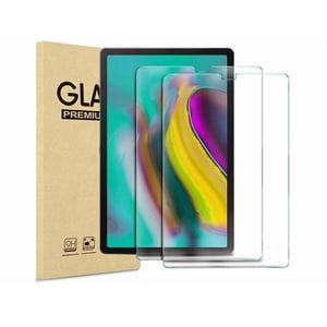 [2-Pack] Screen Protector for Samsung Galaxy Tab S5e 10.5 inch 2019 SM-T720 SM-T725 SM-T727 Tempered Glass Screen Protector Film, S-Pen Compatible,Scratch Resistant
