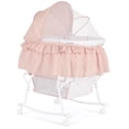 thumbnail image 1 of Dream On Me Lacy, Portable 2-in-1 Bassinet and Cradle, #442, 1 of 9